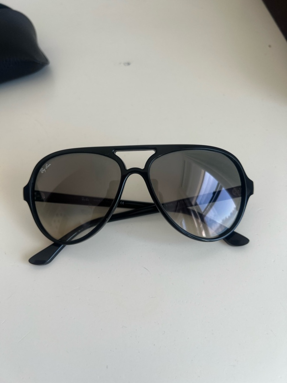 Ray-Ban CATS 5000 CLASSIC Aviator Sunglasses